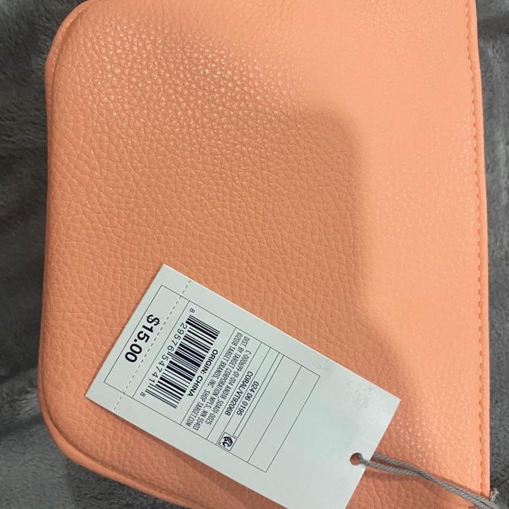 Mini Coral Purse - Picture 2 of 3